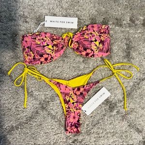Whitefox Bikini Set